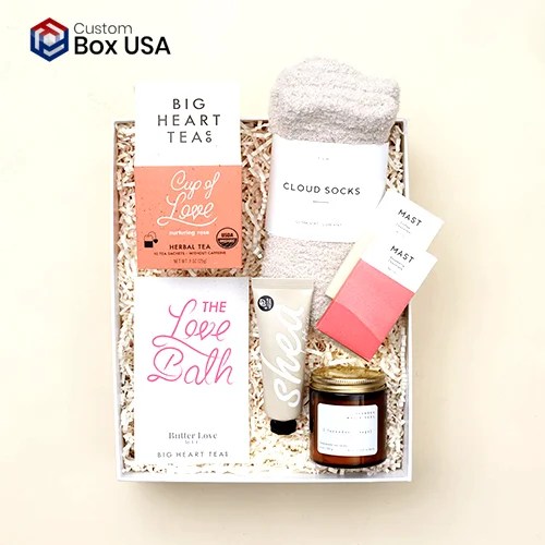 Luxury Curated Gift Boxes Under 50 Quality Paper Stock