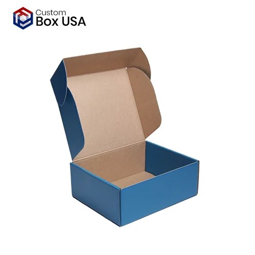 Order Custom Corrugated Boxes Nebraska (NE), US In Stock