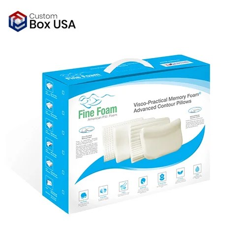 Custom Foam Packaging Inserts & Material Get Instant Quote!