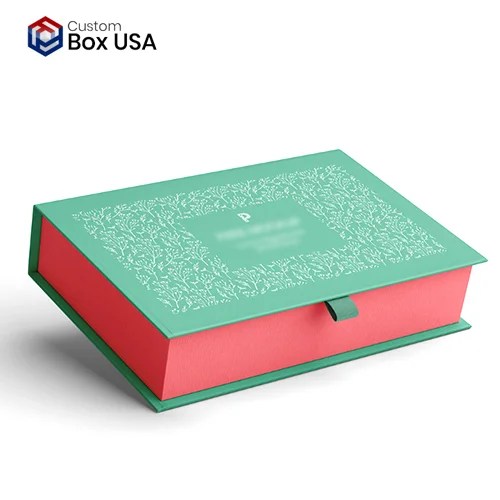 Luxury Corporate Gift Boxes CustomBoxUSA