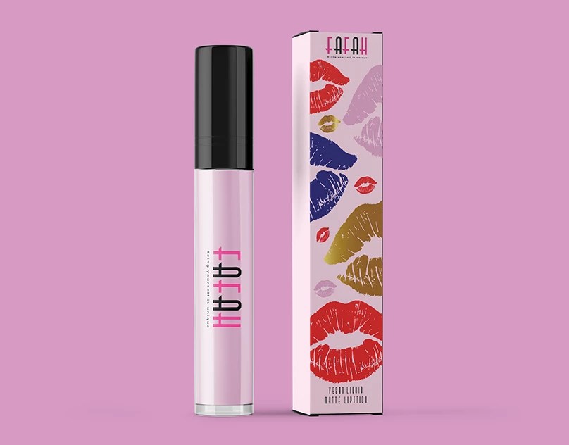 Lipstick Packaging That'll Make Your Lips Smile!