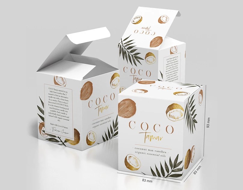 Custom Luxury Candle Boxes A Reflection of Your Brand's Elegance