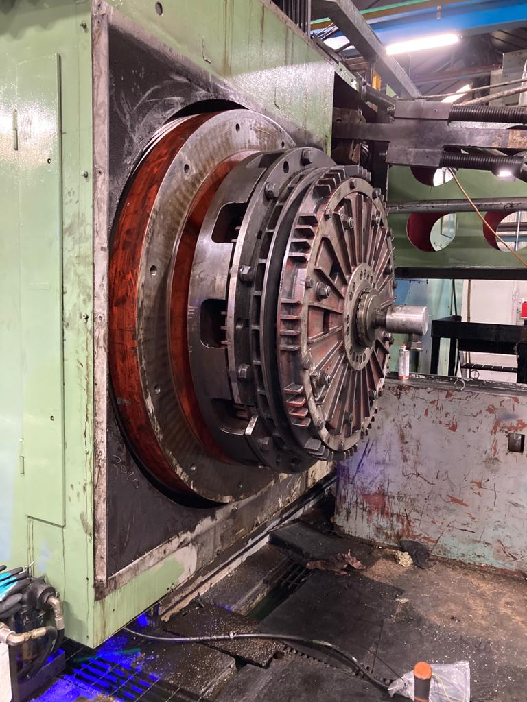 Boltmaster Ortlinghaus Clutch Reline Custom Brakes and Hydraulics