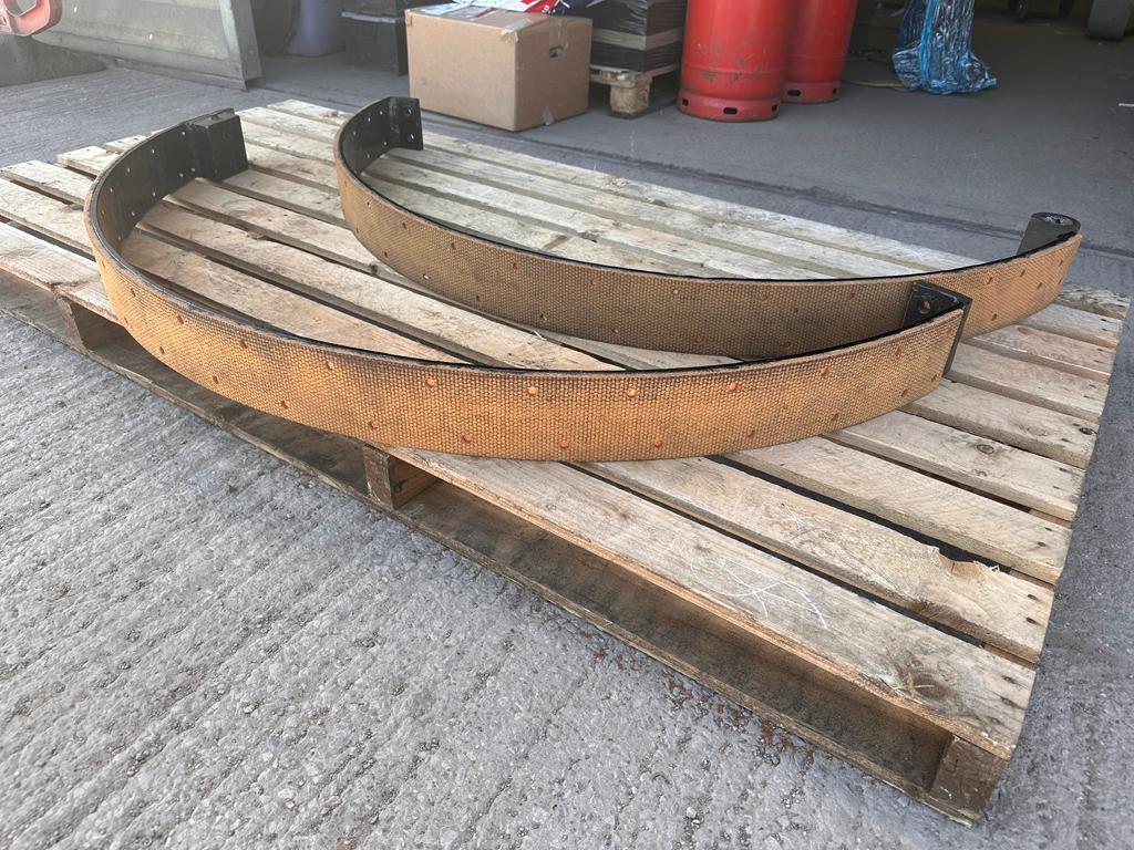 Mooring Winch Brake Reline Service Custom Brakes and Hydraulics