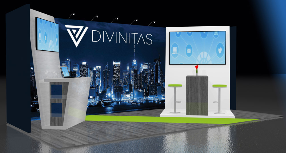 Trade Show Booth Ideas Custom Brand Spaces, Orlando