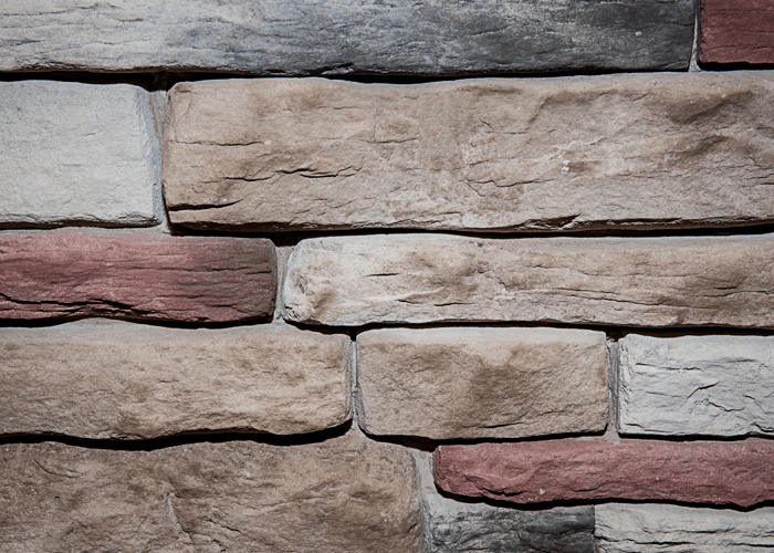 Manufactured Stone Custom Brick & Supply Company