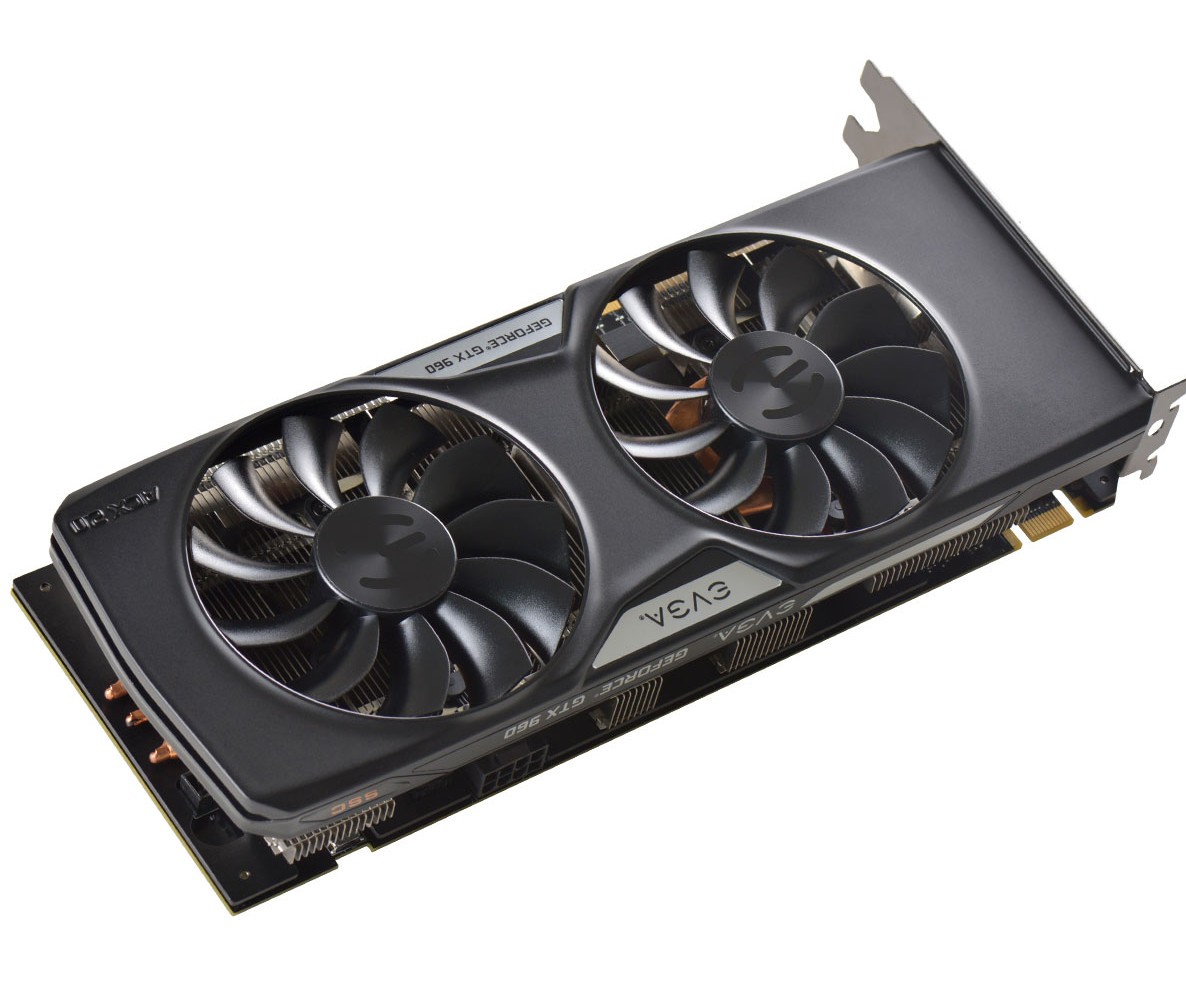 EVGA 2GB GEF GTX 950 SUPERSC ACX 2.0+