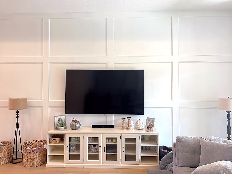 Wall Paneling Installation Tampa Bay Custom Builtins