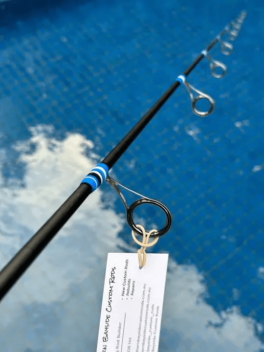 Competition Snapper Rod Custom Built Fishing Rods