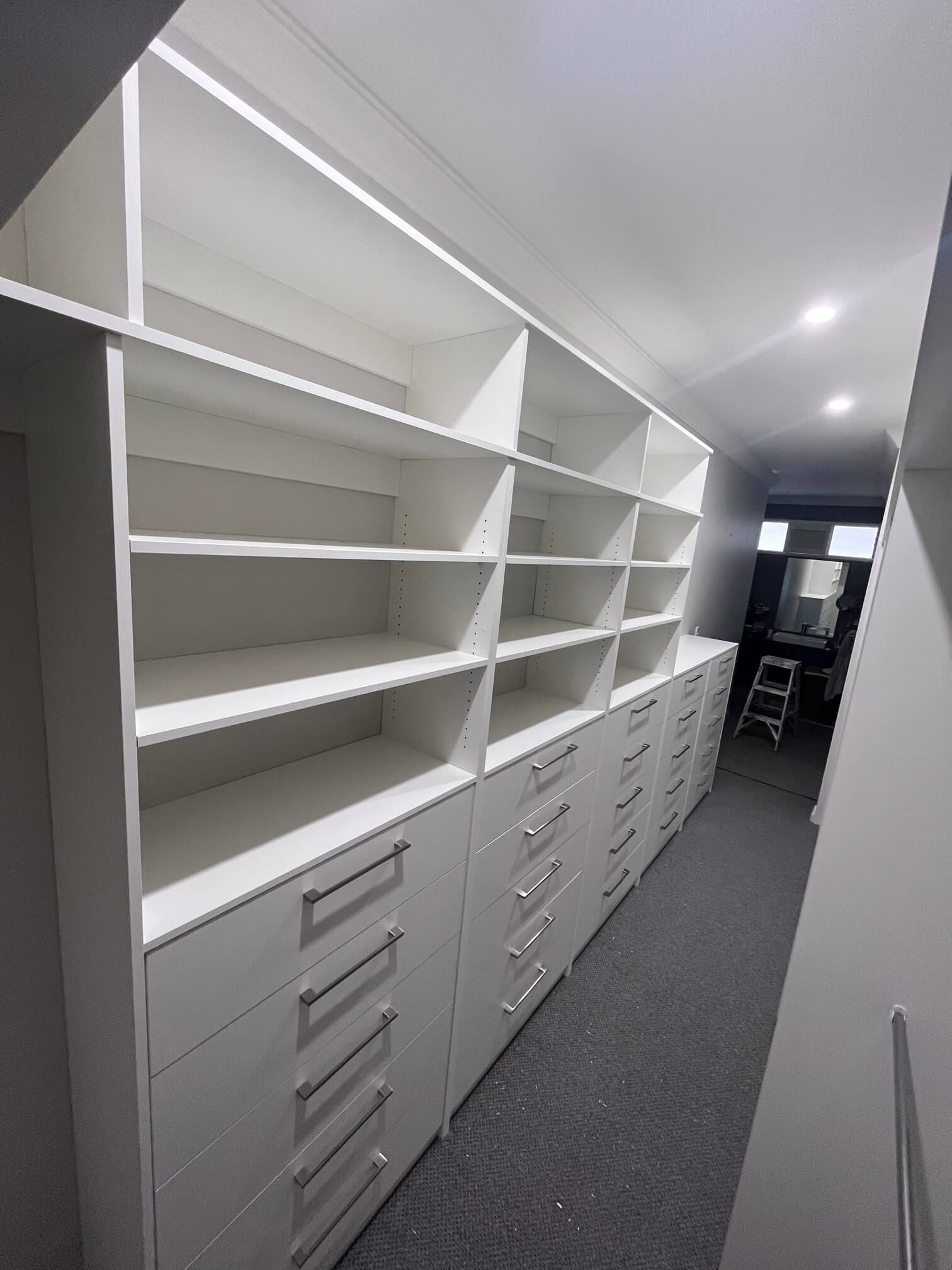 Wardrobe Custom WA