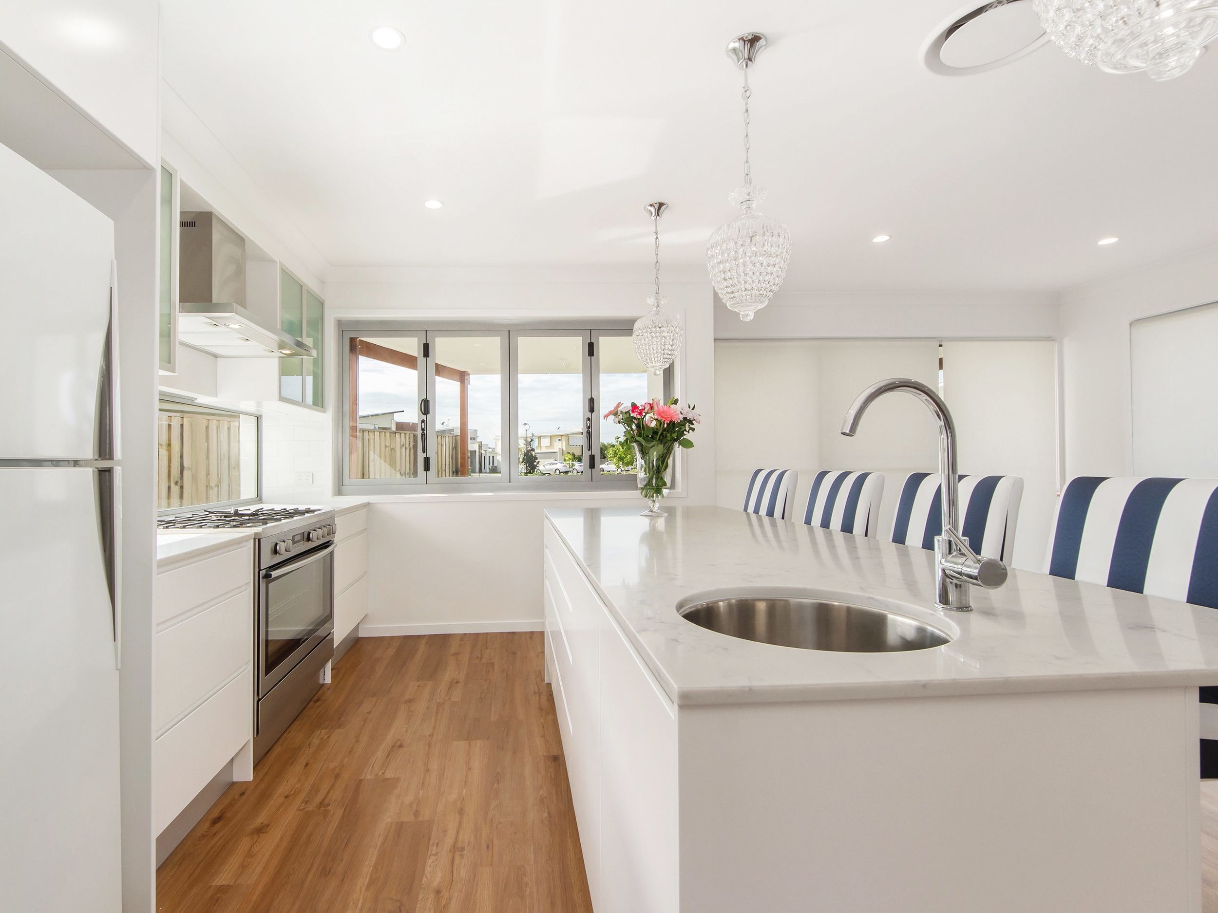 Project Showcase Custom