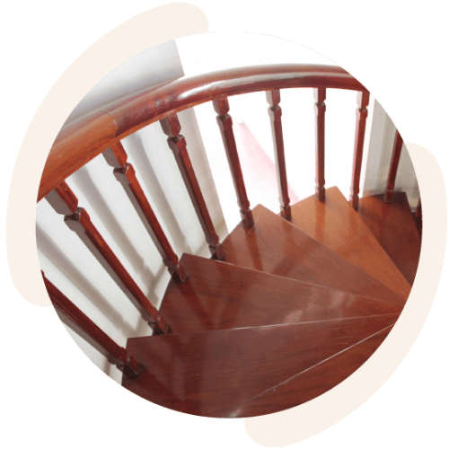 Stair Railing Custom