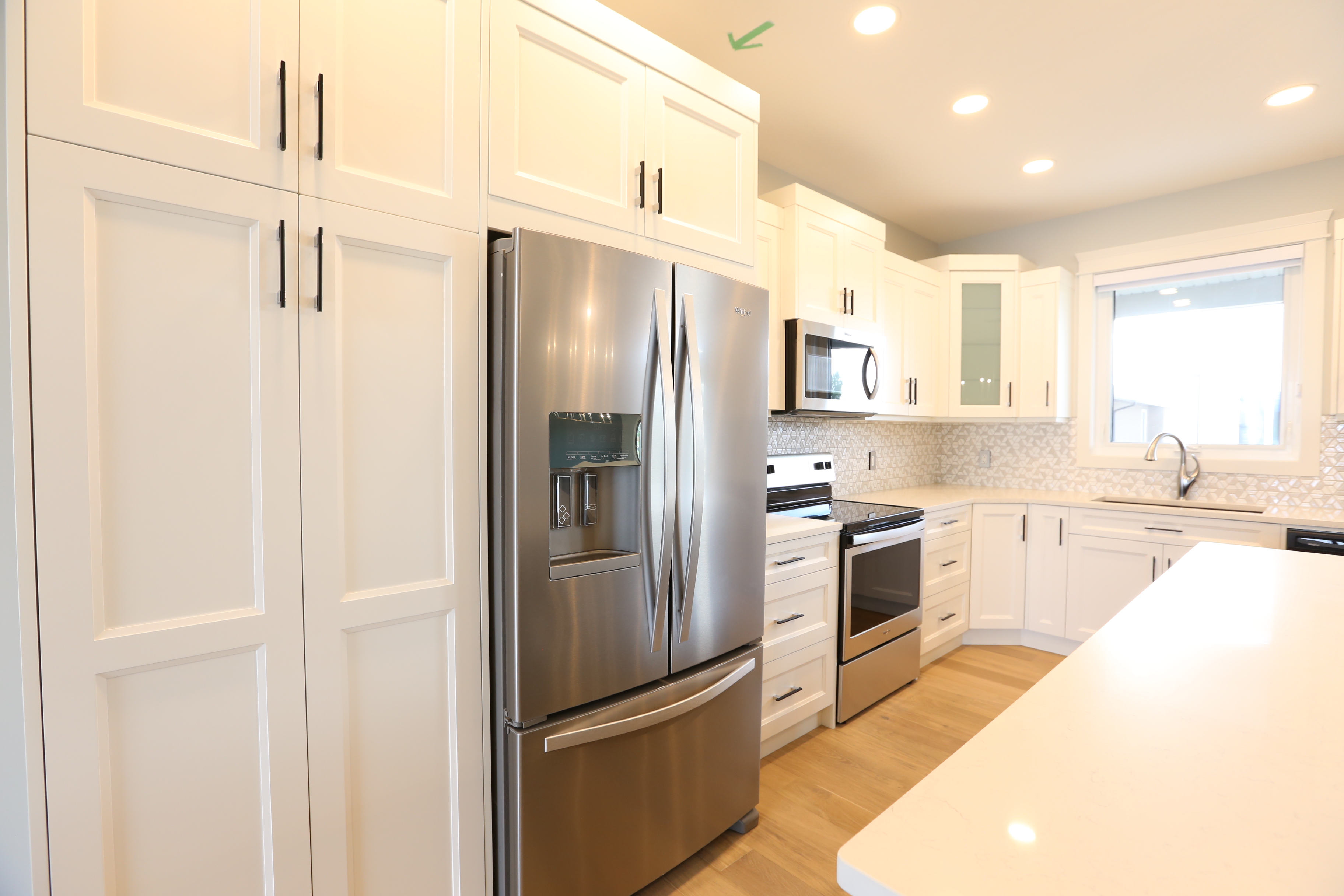 Custom Kitchen Regina / Rick's Custom in Regina for