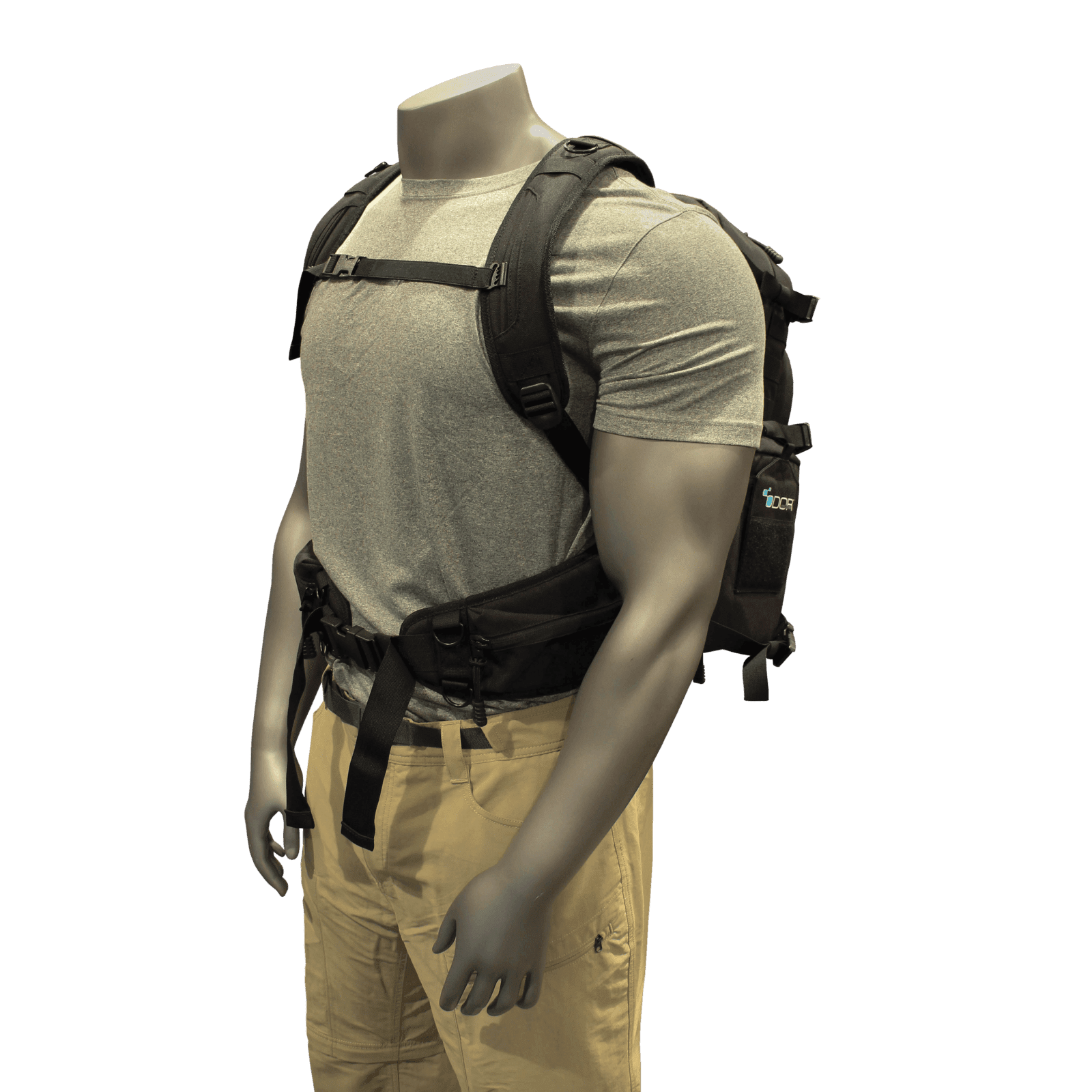 Tactical Ozone Elite 1.0 Tactical Backpack Custom Canine Unlimited