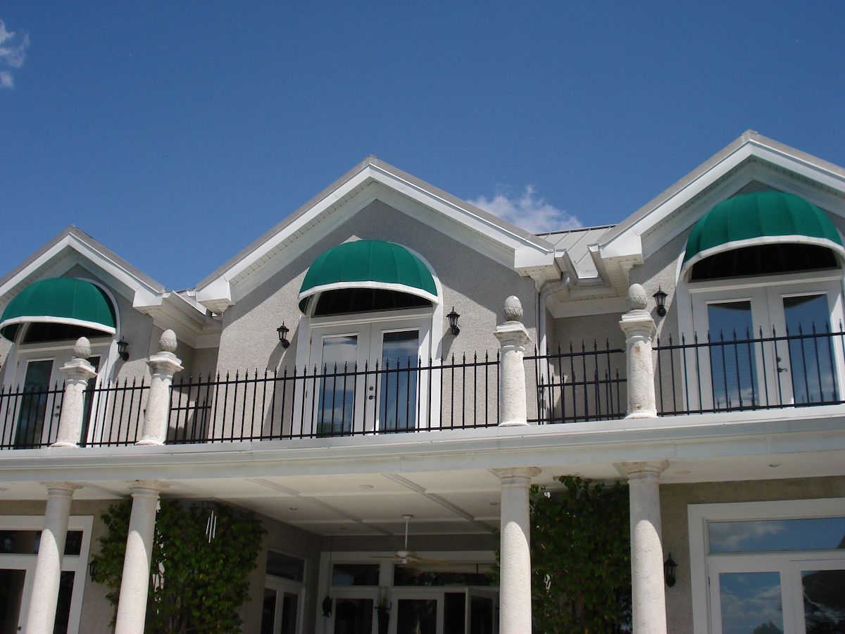Custom Awnings Tampa Custom Canvas Structures