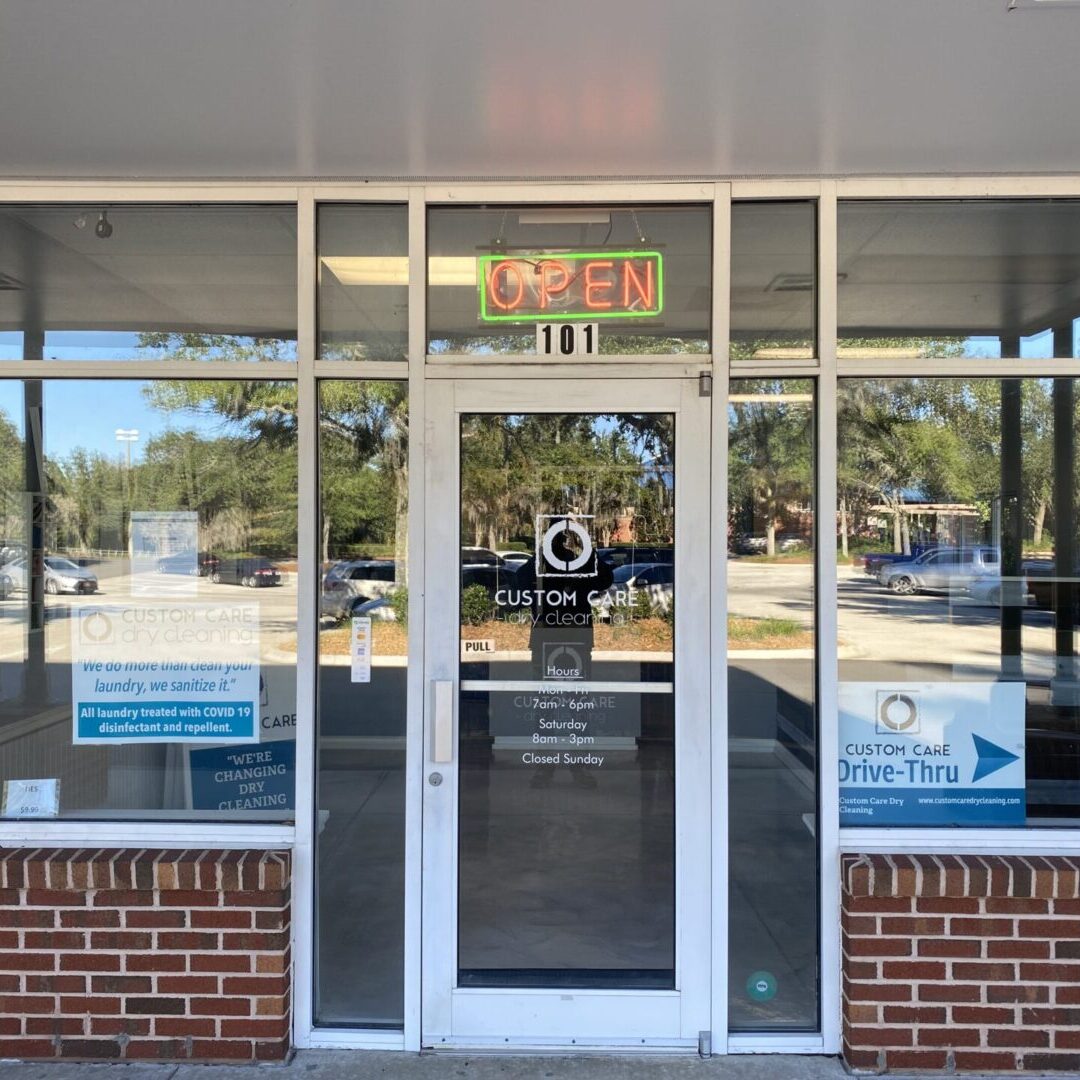 Bradfordville Custom Care Dry Cleaners