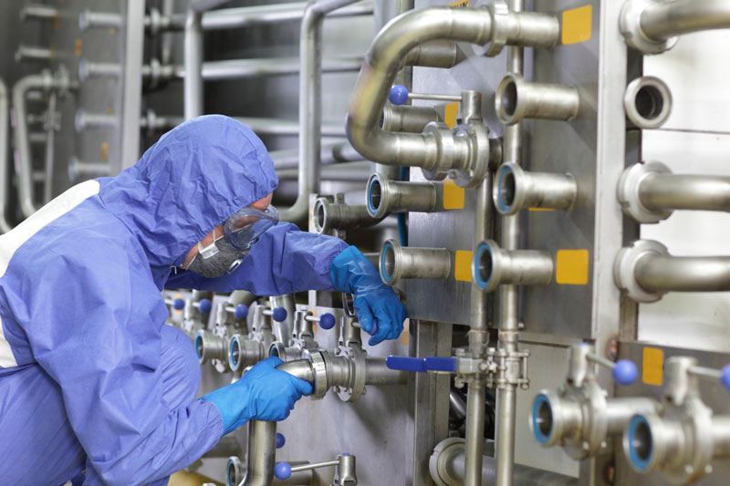 Commercial Water Treatment Equipment CustomCare Products