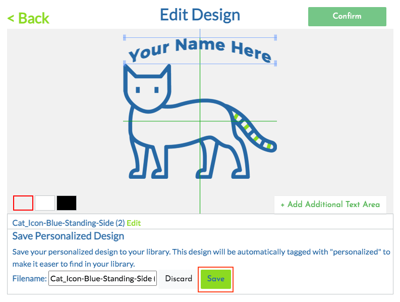 Etsy Personalization Guide CustomCat