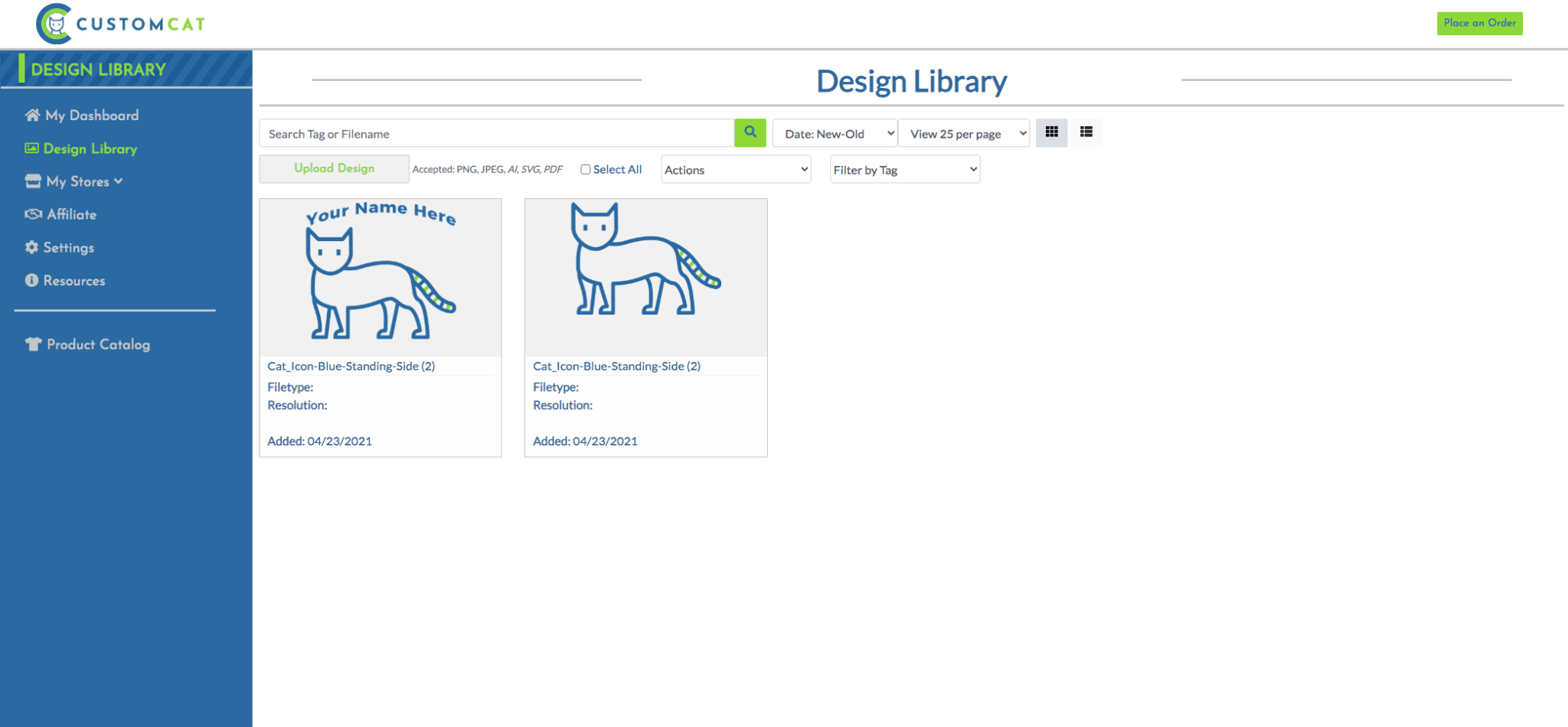 Etsy Personalization Guide CustomCat