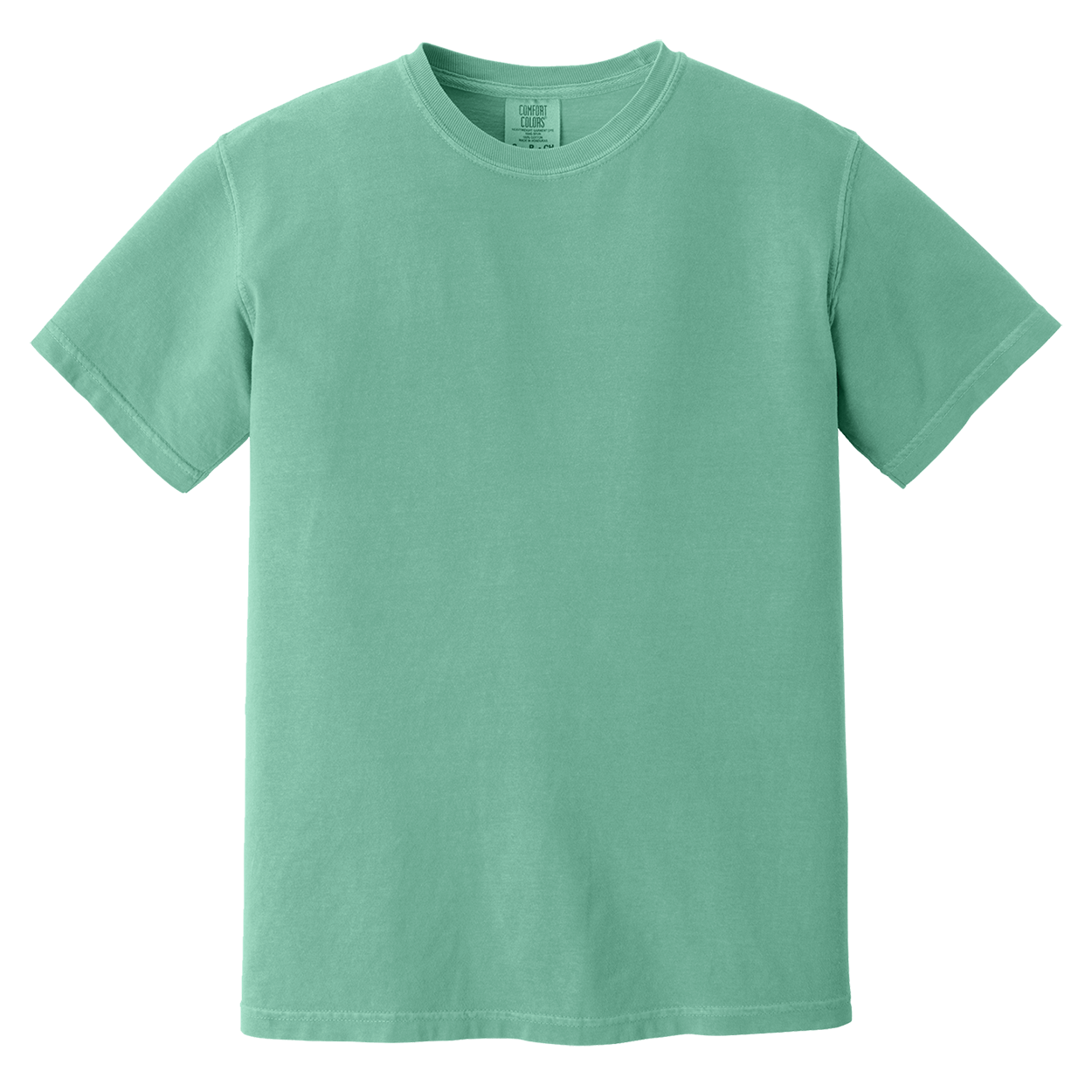 CC1717 Heavyweight GarmentDyed TShirt Comfort Colors CustomCat