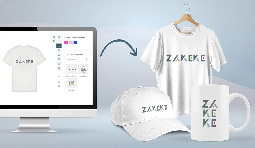Mastering Print On Demand Personalization with Zakeke’s Product