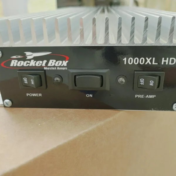 Rocket Box CUSTOM CB RADIOS
