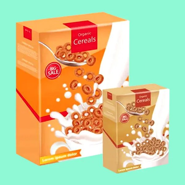Custom Cereal Cardboard Boxes Get Custom Cereal Box