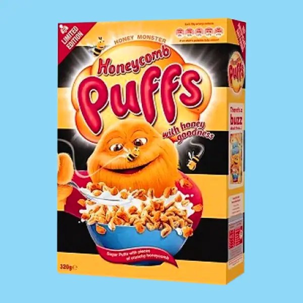 Unique Cereal Boxes Get Custom Cereal Box