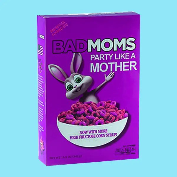 Mini Cereal Boxes Get Custom Cereal Box
