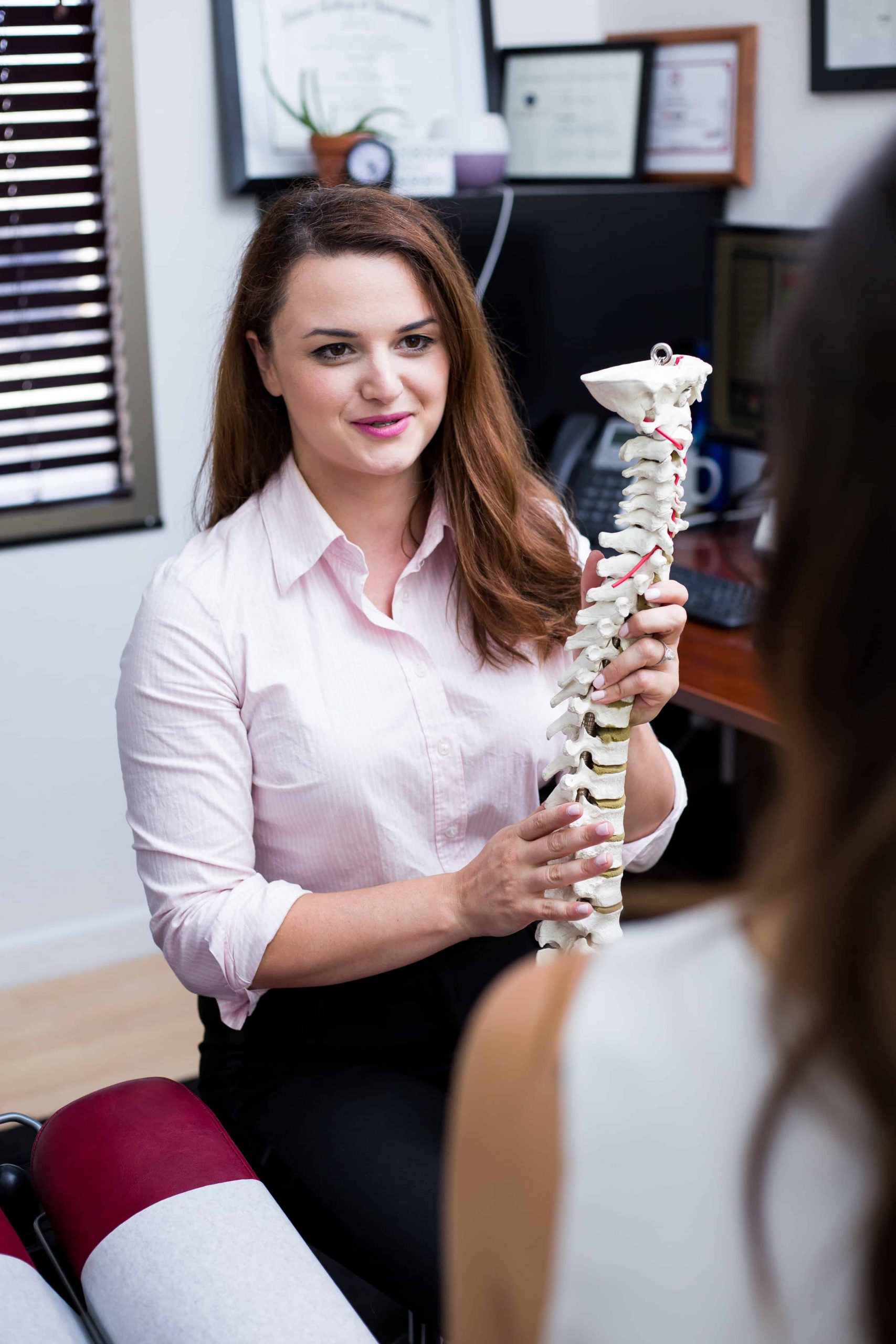 San Jose Chiropractic Services Custom Chiropractor