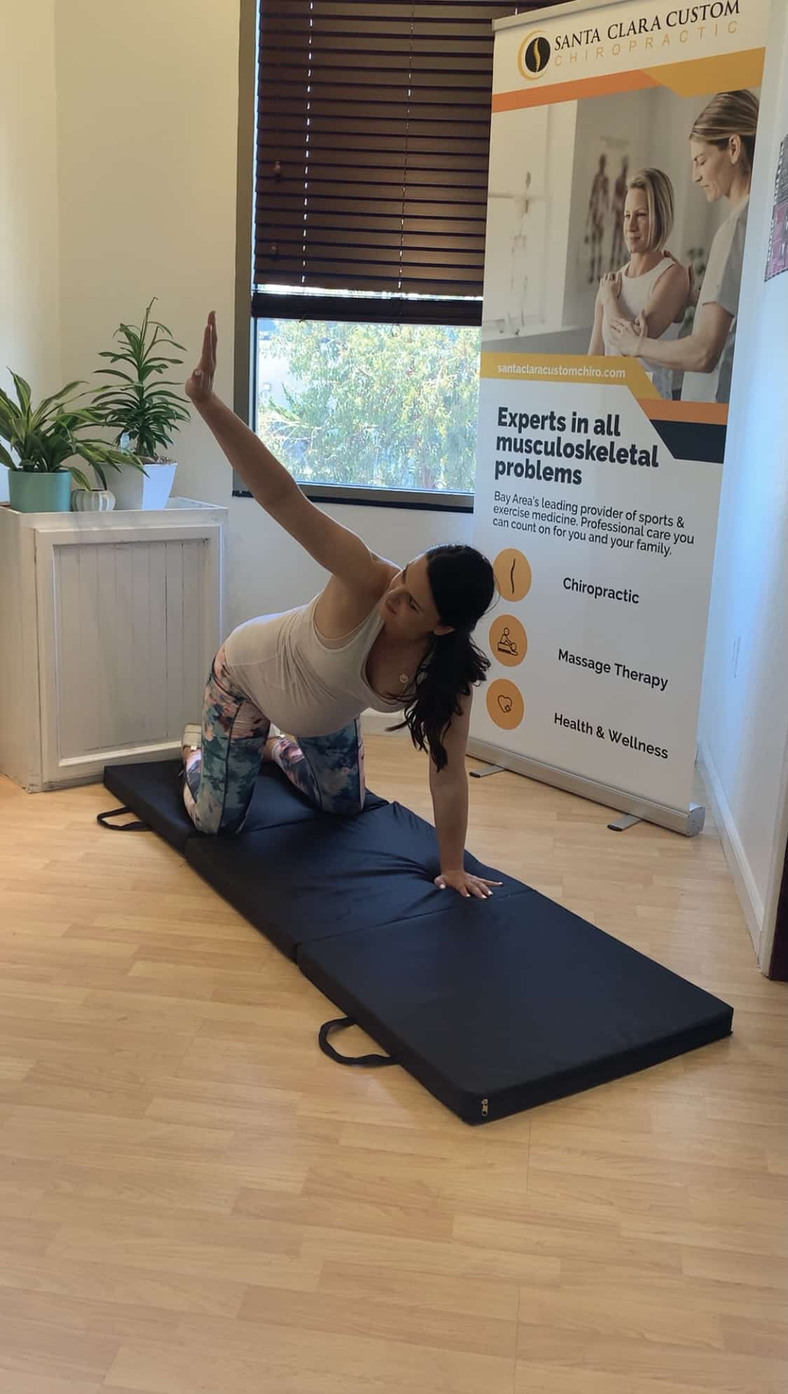 Exercises And Stretches During Pregnancy Custom Chiropractor