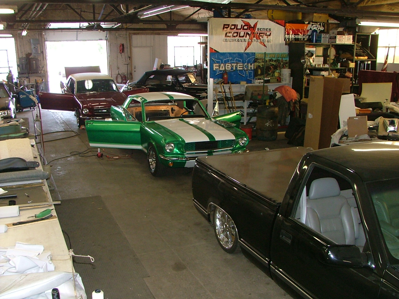 Findlay OH Automotive Customizing & Restyling Custom Classics
