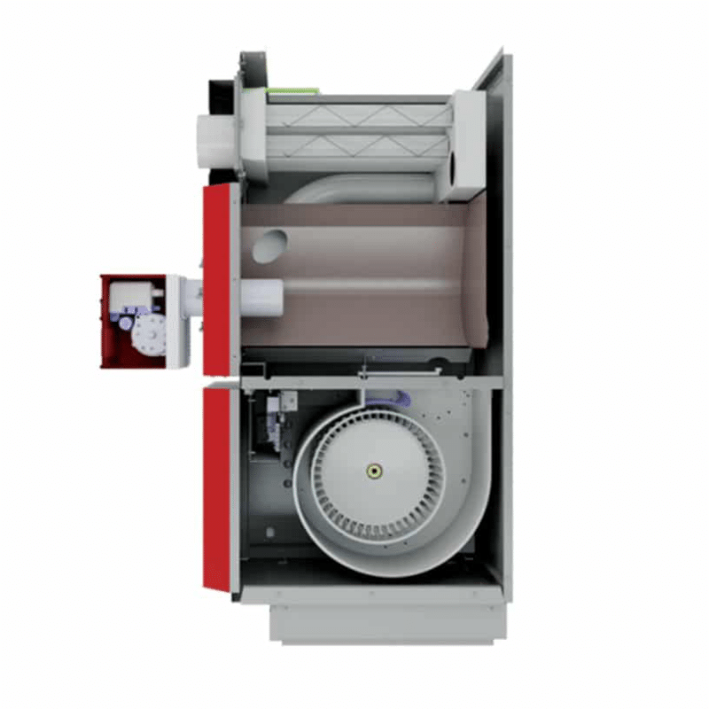 Best Oil Hot Air Conforto Furnace Custom Climates