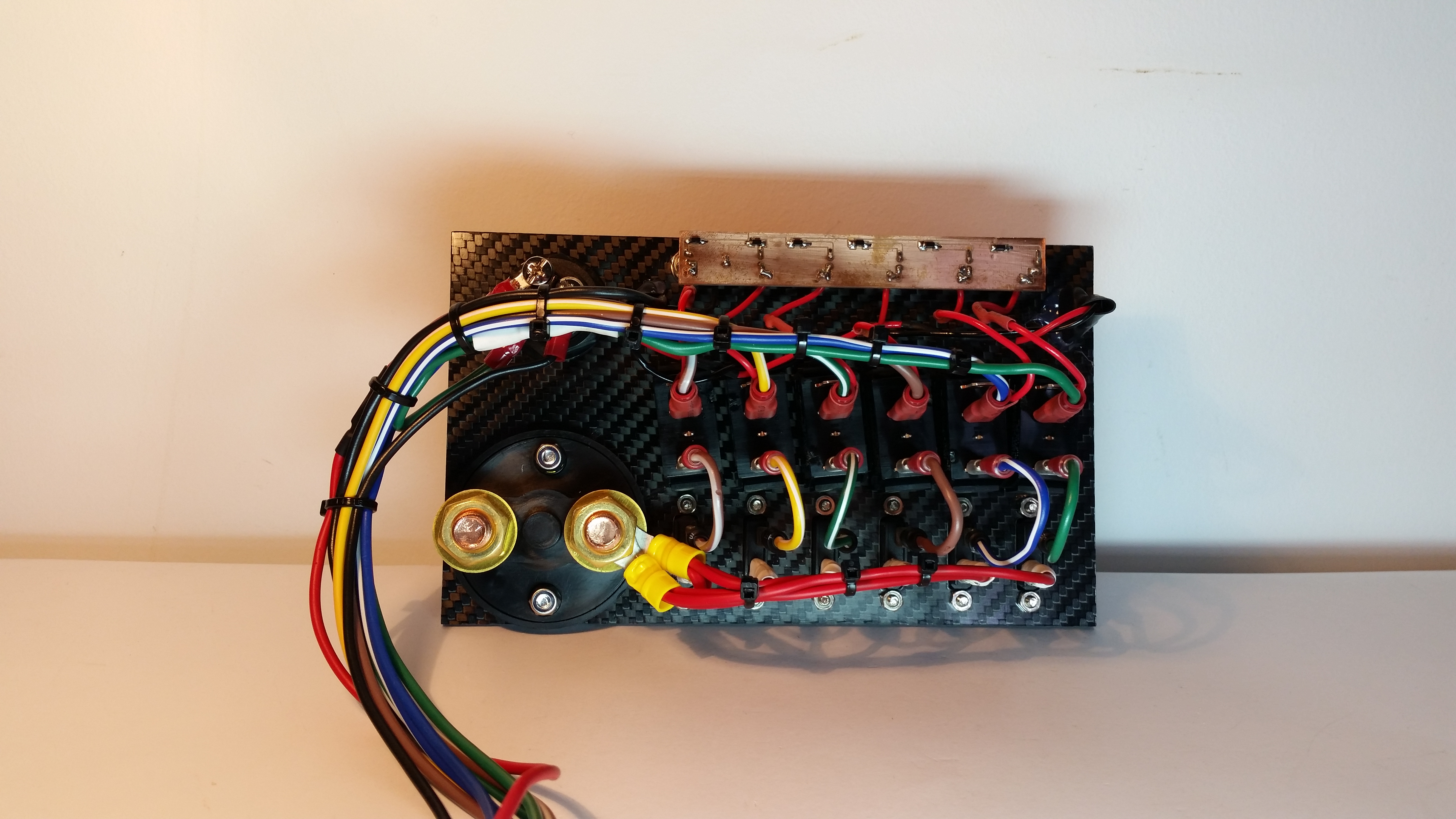 S13 180SX 240SX Center Switch Panel – Custom Cluster ... s13 switch panel wiring 