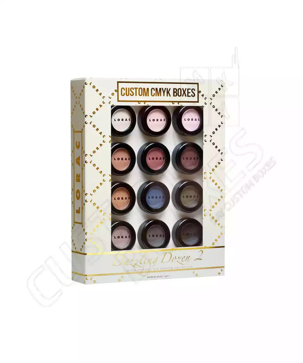 Custom Eyeshadow Boxes are Perfect to Outshine Your Competitors