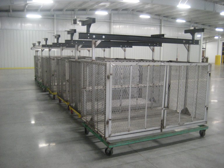 About Custom Coating, Inc. (CCI) Custom Coating, Inc.