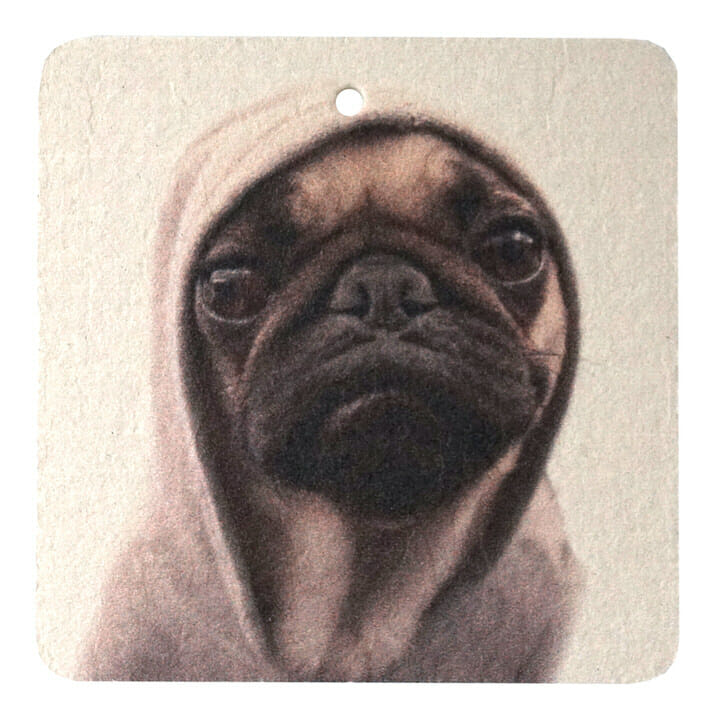 Personalized Air Fresheners with No Minimum Quantity Custom Comet