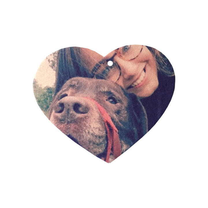 Personalized Air Fresheners with No Minimum Quantity Custom Comet