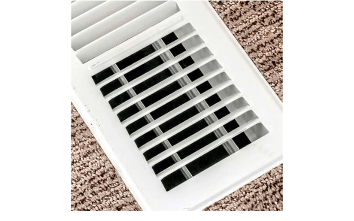 Don't Fall for the Myth The Dangers of Closing Air Vents in Unused Rooms!