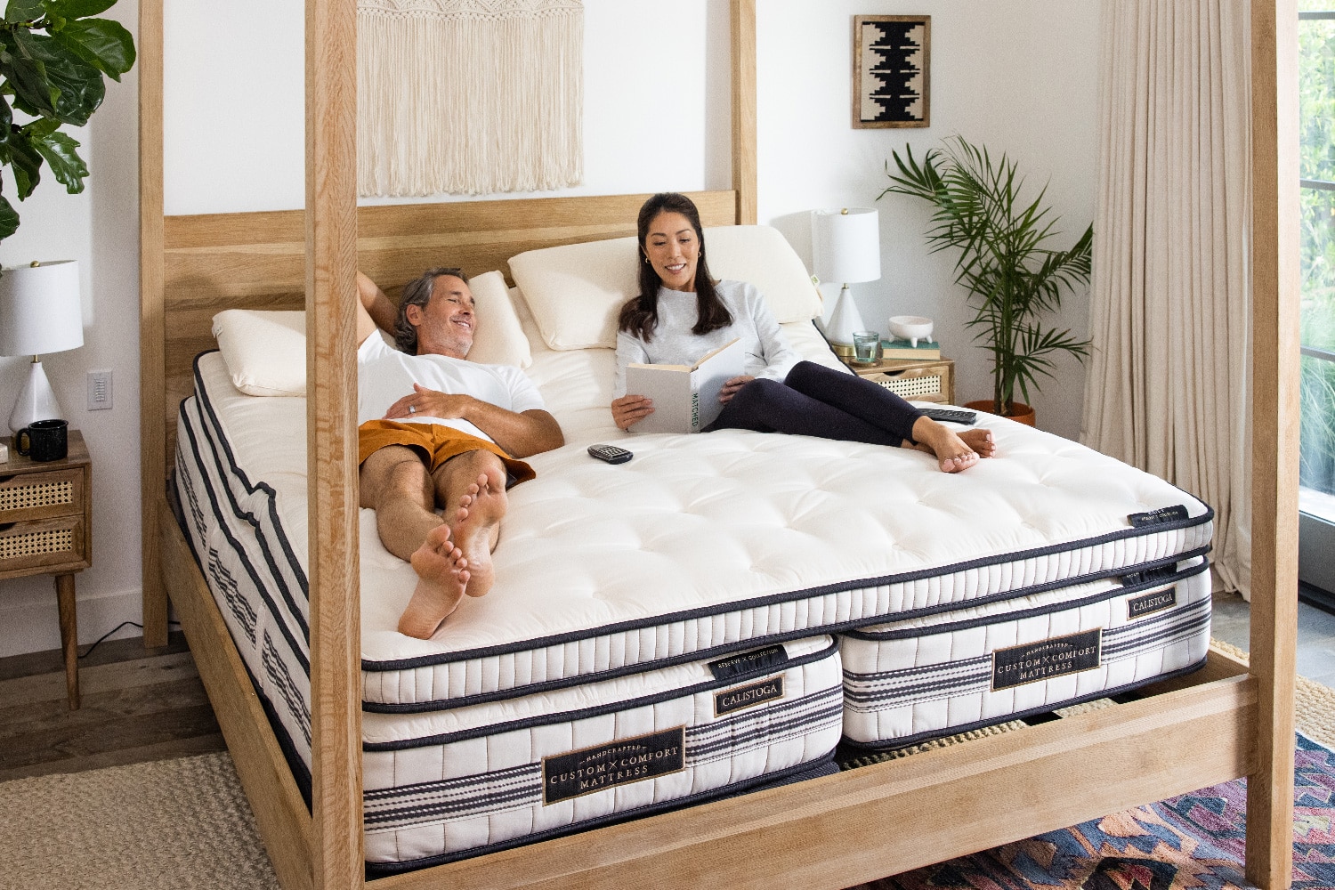 Healthy Sleep Habits Does Sleep Make You Happier? Custom Comfort Mattress