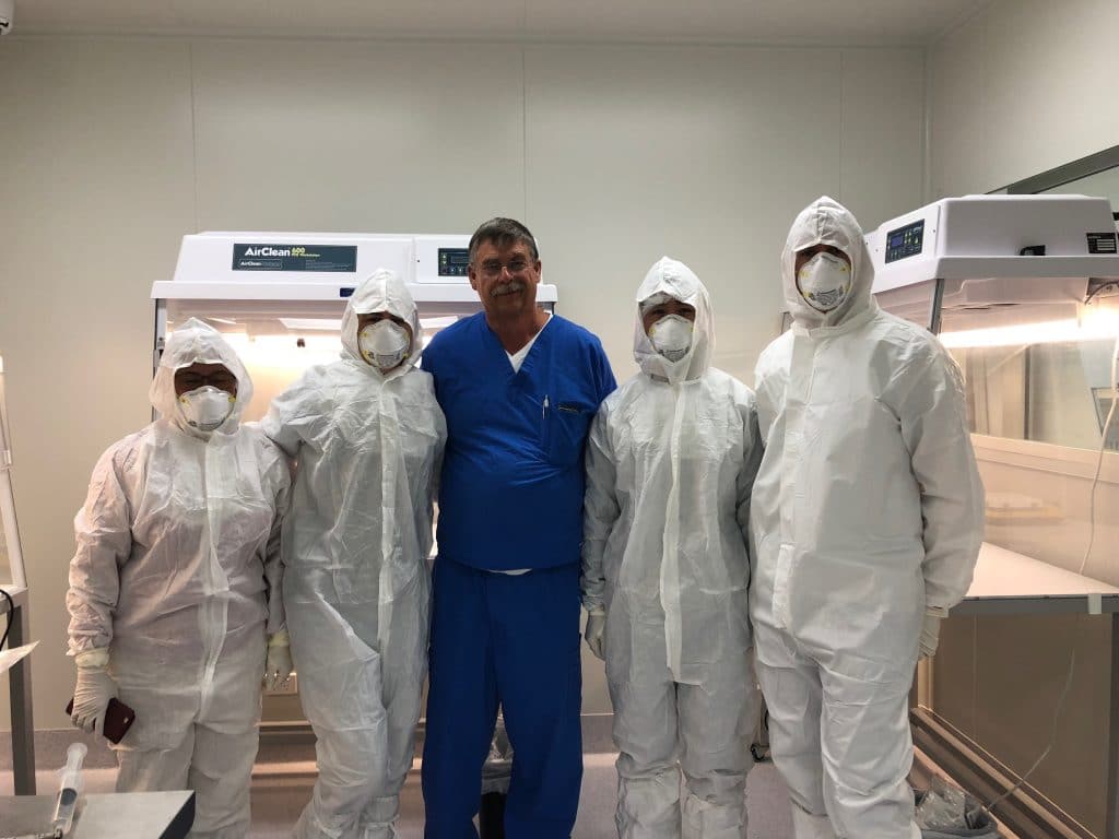 Sterile Compounding headed to the Gold Coast National Custom Compounding