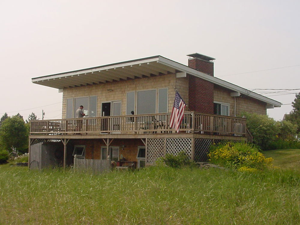 Residential Addition/Renovation Pine Point Custom Concepts Inc