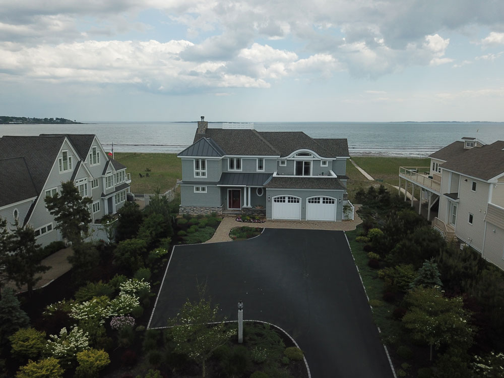 Residence Pine Point, Maine Custom Concepts Inc