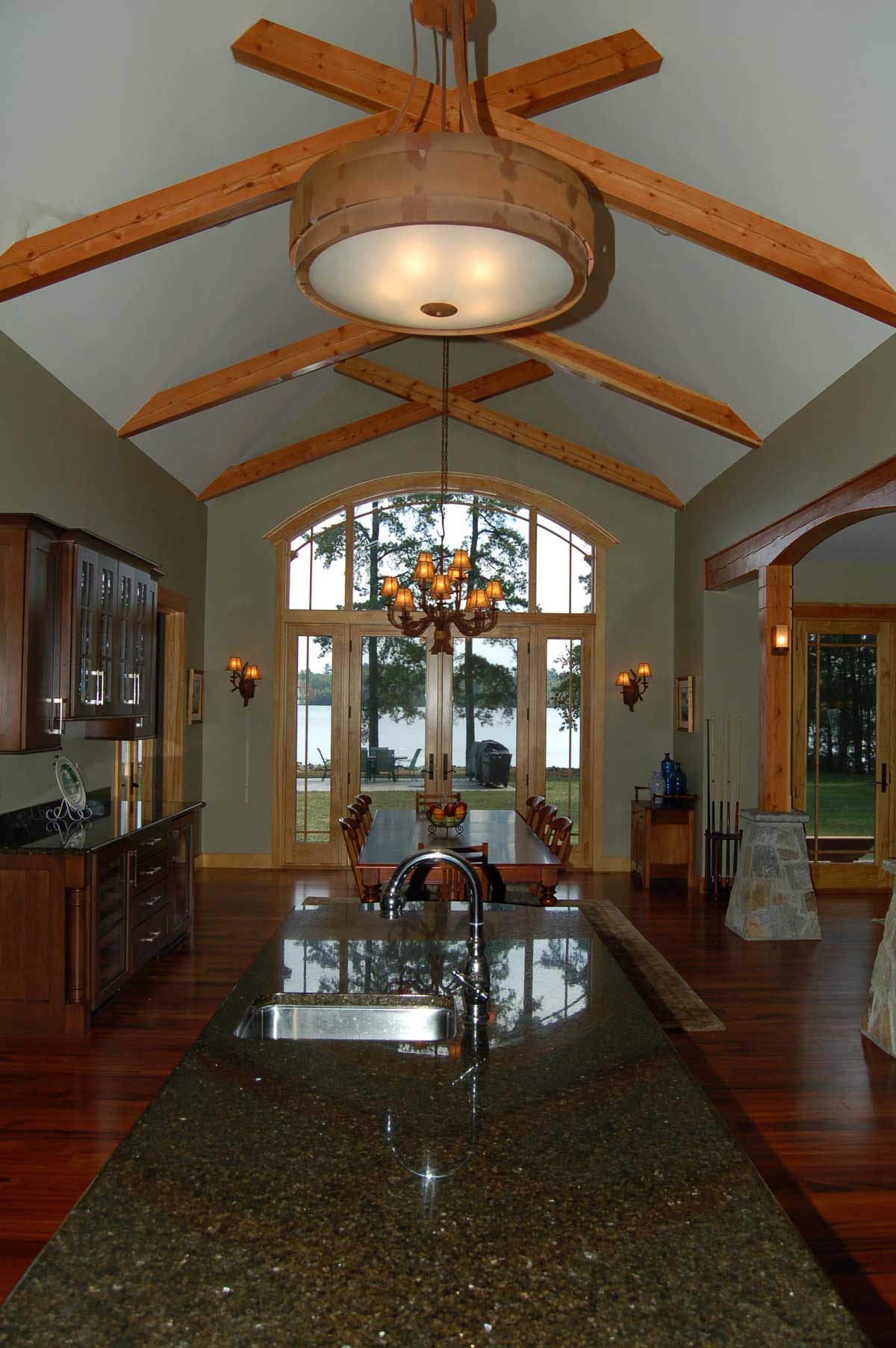 New Residence Little Sebago Custom Concepts Inc