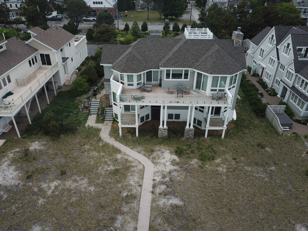 Residence Pine Point, Maine Custom Concepts Inc