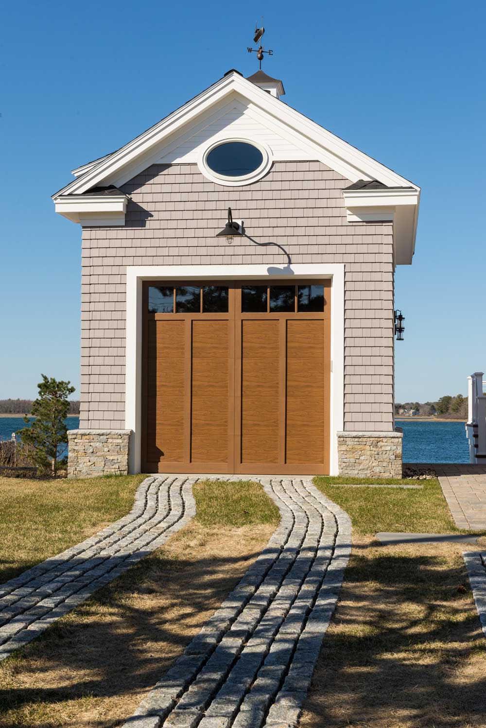 Outbuilding Pine Point Custom Concepts Inc