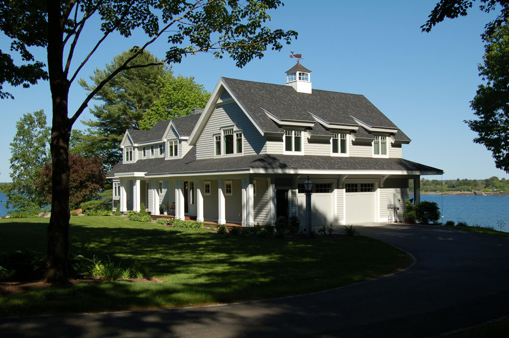 Residence Cumberland Foreside Custom Concepts Inc