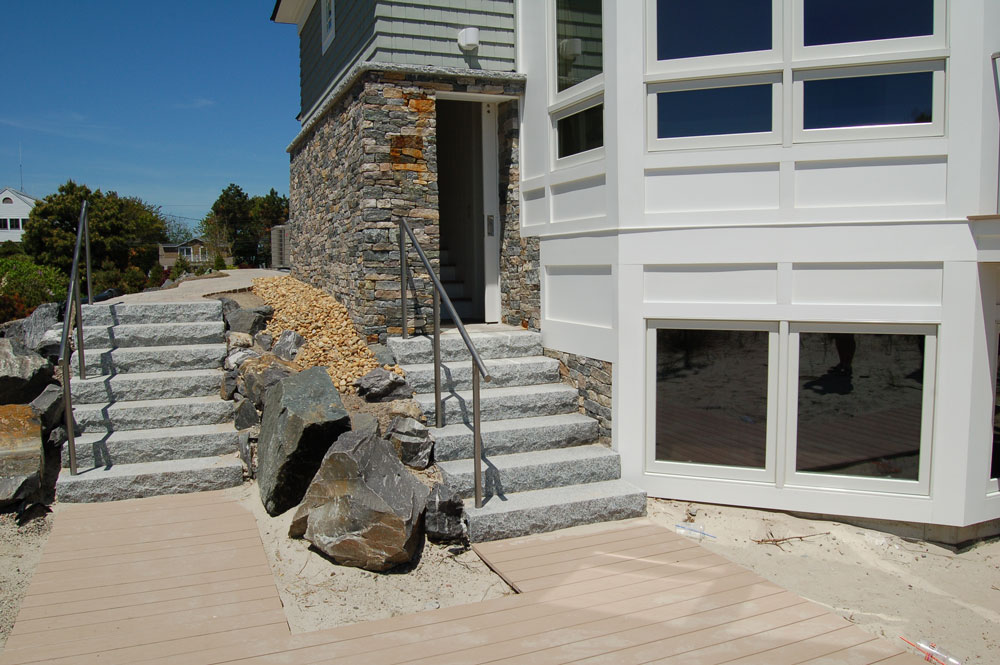 Residence Pine Point, Maine Custom Concepts Inc