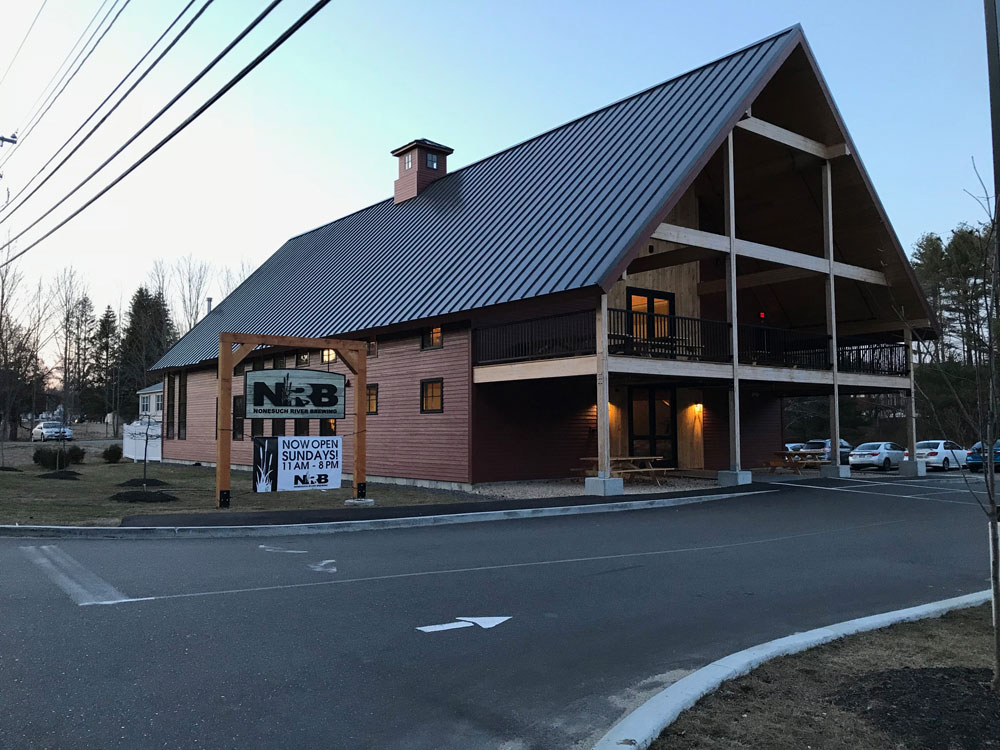 Nonesuch River Brewing Custom Concepts Inc