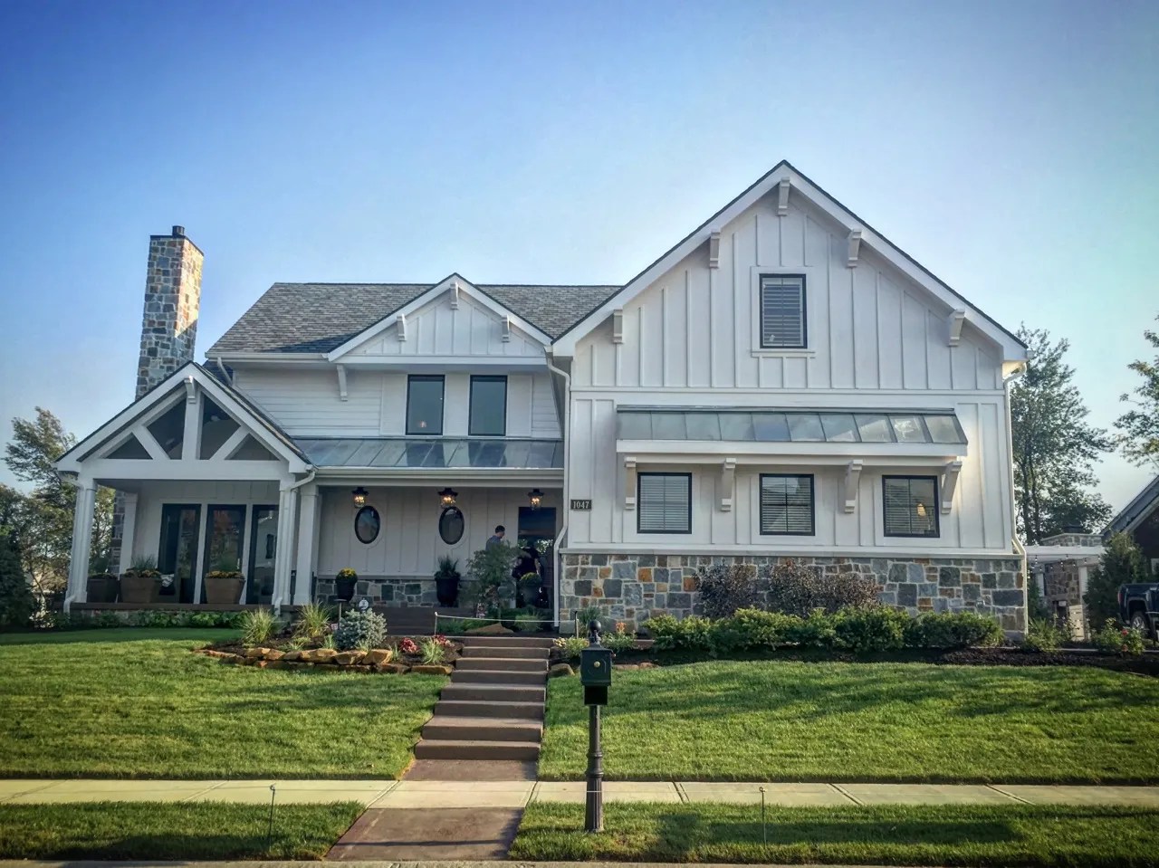 BAGI HomeaRama Custom Concrete